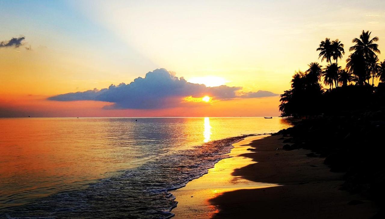 Islandlife Bungalows Тонг Сала Экстерьер фото