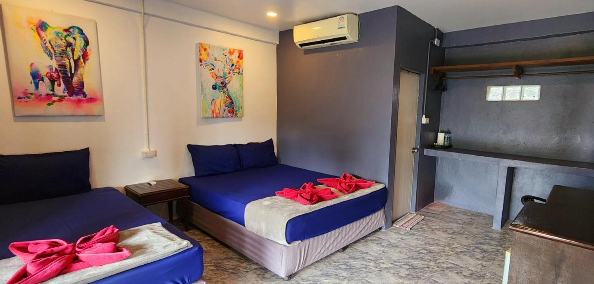 Islandlife Bungalows Тонг Сала Номер фото