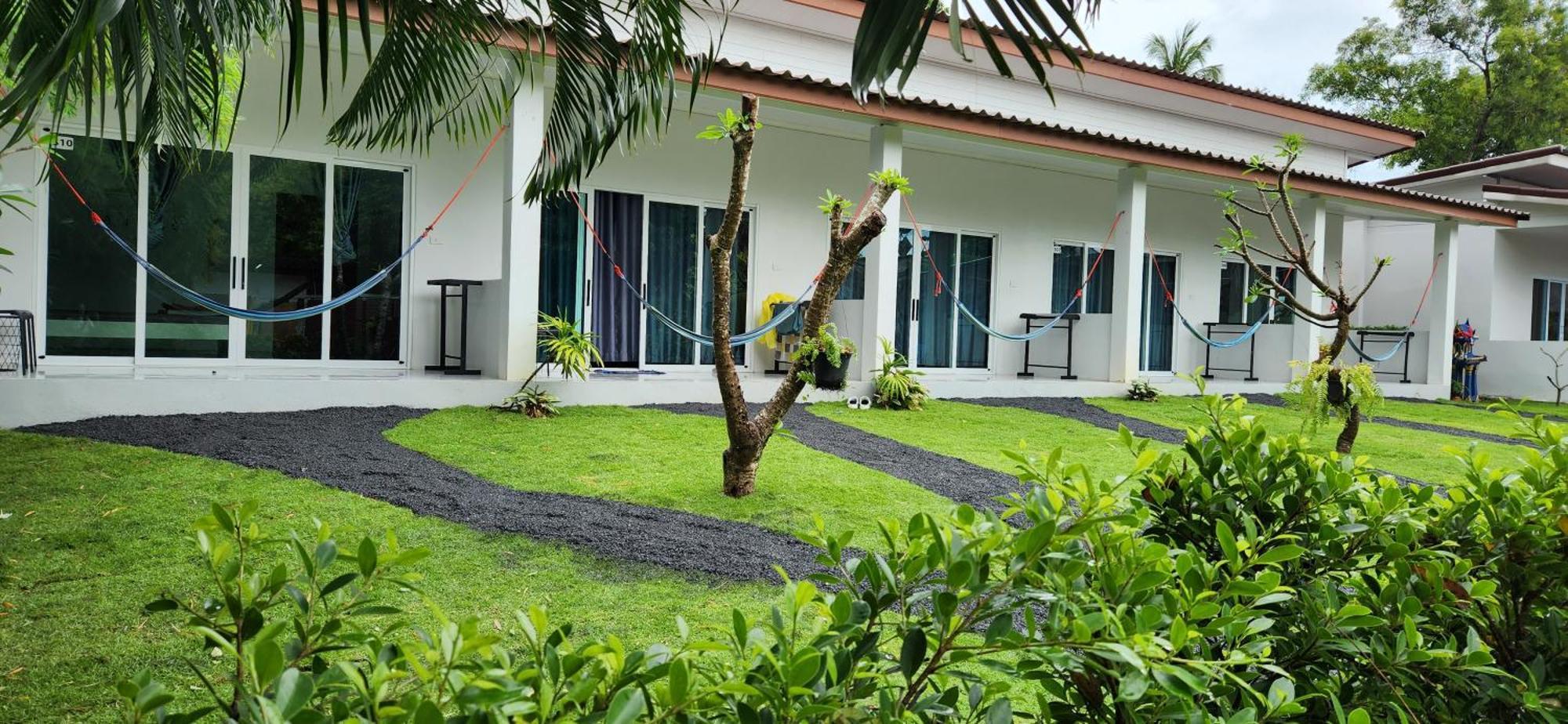 Islandlife Bungalows Тонг Сала Экстерьер фото