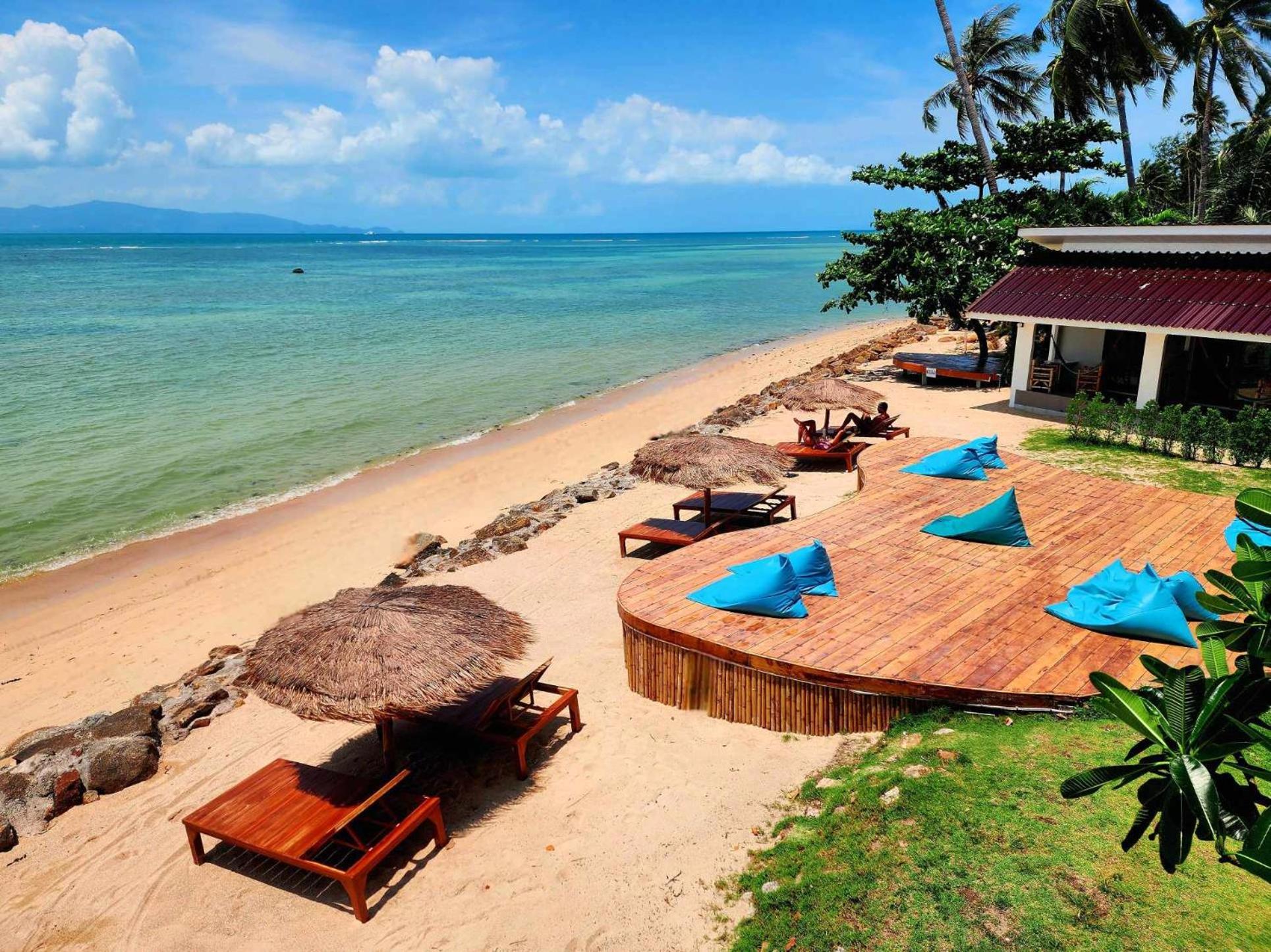Islandlife Bungalows Тонг Сала Экстерьер фото