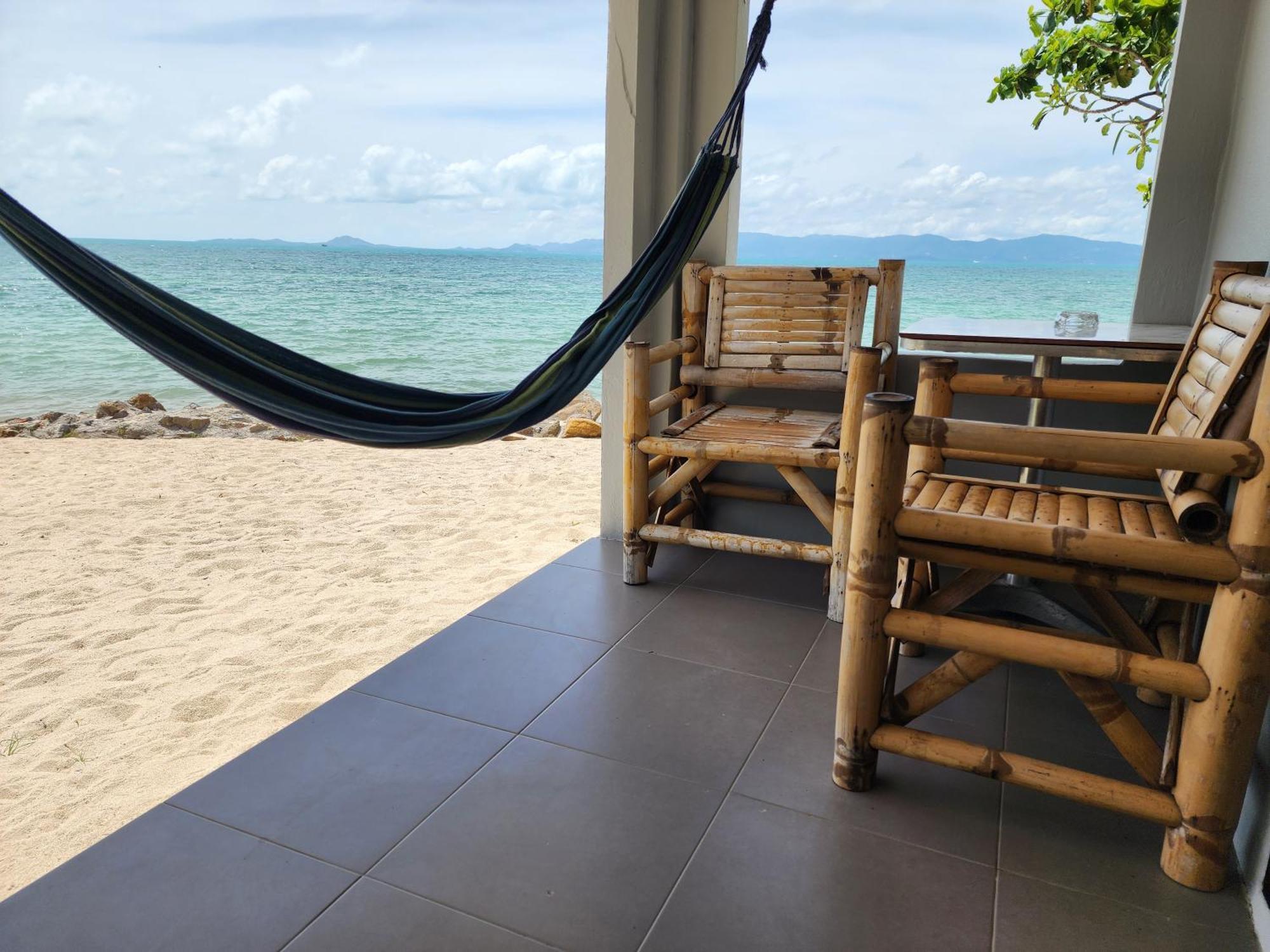 Islandlife Bungalows Тонг Сала Экстерьер фото